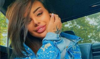 Сузанита спира цигарите