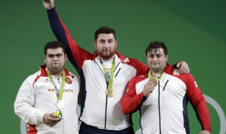 Временното класиране по медали в Рио