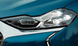 За фаровете DS matrix led vision (ВИДЕО)