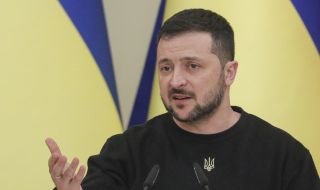 Зеленски: Трябва да попречим на Русия да удължи войната