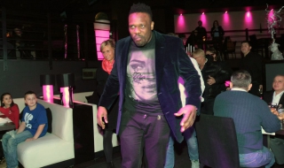 Глобиха Чисора със 100 хиляди долара