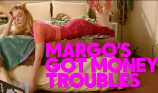 Памперси и порно: Ел Фанинг се пуска в OnlyFans в сериала „Марго има проблеми с парите“ 