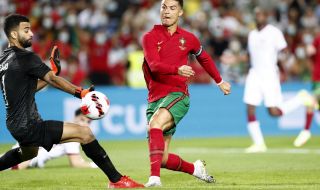 Роналдо след двата рекорда: Същата гордост както винаги, когато бележа голове за Португалия