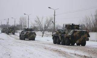 Руското министерство на отбраната: унищожени са учебен център и четири хранилища за гориво в Украйна