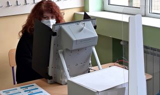 Вицепрезидентът: Гласувах за връщане на държавността