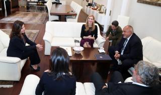 Борисов: Трети сме в Европа по артефакти