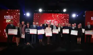 Ивайловград, Тунджа и Ямбол с приз „Кмет на годината“ 2025