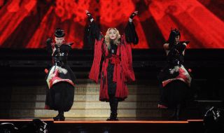 Мадона - 40 години на сцената
