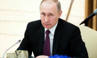 Путин: Чуждестранни служби удрят по Русия