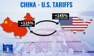 Тръмп призна, че се е "увлякъл" с митата за Китай, призова за уважение към Пекин