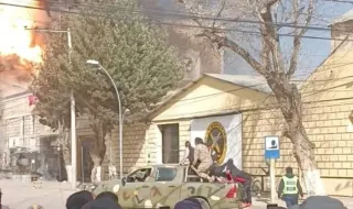 Взрив във военен обект в Боливия взе жертви