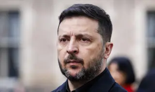 Зеленски: изтегляне от Донбас би било стратегическо поражение за Украйна