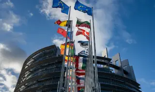 Европейският парламент прие България в Еврозоната