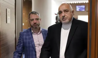 Делян Добрев и ГЕРБ: Дали и тронът на Борисов не се клати