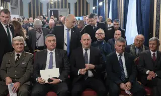 Модернизирането на българската армия е неизбежно