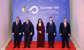 Северна Македония: Коридор 8 е доказателство, че с България можем да си сътрудничим, когато искаме