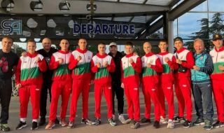Браво: Българските боксьори спечелиха 4 медала на Европейското първенство в Италия