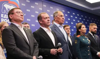 United Russia retains majority in Russian parliament