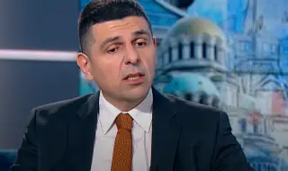 Ивайло Мирчев: Бюджетът на страната в момента е левичарски. Може би е фазата преди управлението на Жан Виденов