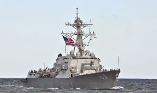 Китай изпреварват САЩ по отношение на развитието на флота 