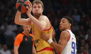 Vezenkov smashes Bayern Munich in Euroleague, scores 45 points 