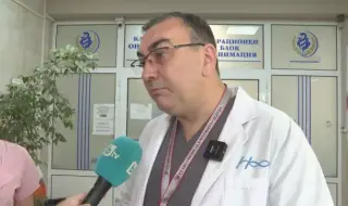 За първи път в България оперираха рак на гърдата с робот