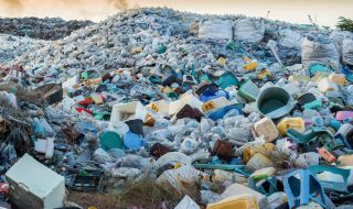 Американците рециклират само 5% от пластмасовите си отпадъци