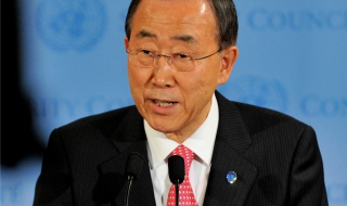 Бан Ки-мун иска промени в мироопазващите мисии на ООН
