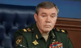 Генерал Валерий Герасимов: НАТО нарушава баланса на силите в Европа