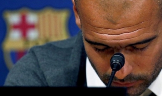 Гуардиола: За мен беше чест да водя Меси