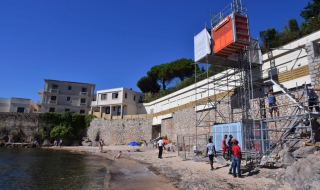 Изгониха краля на Саудитска арабия от вилата му на Ривиерата