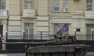 Изтеглянето на "Вагнер" не се отразява на бойния потенциал на Русия в Украйна