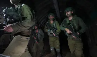 Къде е скривалището на кукловода на Хамас