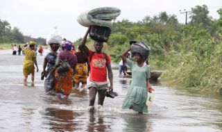 Наводнение в Конго взе стотици жертви