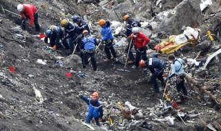Последните секунди преди катастрофата на Germanwings (ВИДЕО)