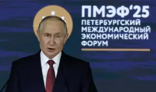 Путин: "Където стъпи кракът на руски войник, там е наше"