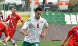 Тежък старт на България в квалификациите за Европейското първенство