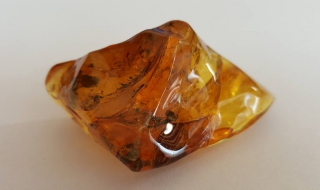 В Украйна разкриха контрабанда на кехлибар за $3 млн.