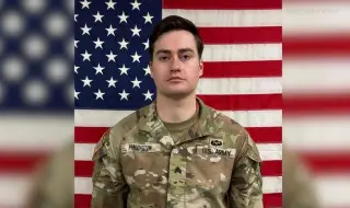 Върнаха в САЩ и седмия загинал при операцията срещу Иран американски войник ВИДЕО