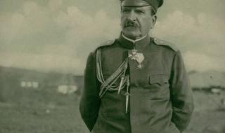 18 октомври 1918 г. Екзекутиран е ген. Радко Димитриев