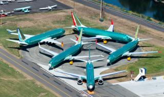 Boeing 737 МАХ отива в историята?