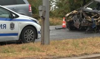 Две жени загинаха на пътя Пазарджик-Пловдив