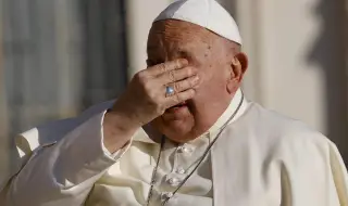 Pope Francis made a call for peace and expressed sympathy for the victims of the conflict in Gaza 