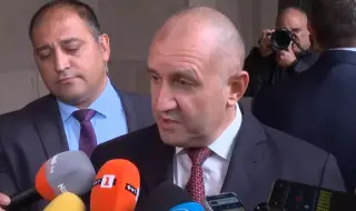 Rumen Radev: We all see what it means to have a government without clear political responsibility 