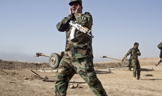 САЩ дадоха първа жертва край Мосул