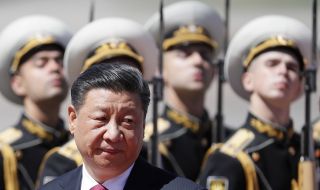 Затопляне! Китай смекчи реториката си по отношение на Тайван