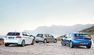 Благодарение на Opel, PSA ще гони VW