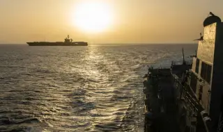 CNN: Pentagon prepares new plans to strike Iranian targets in Strait of Hormuz if ceasefire ends 