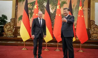 China with a surprising position: Europeans must necessarily participate in peace talks in Ukraine 