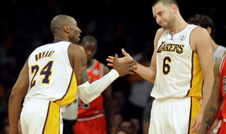 Лейкърс с първа победа